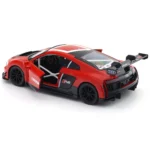 Mașină din metal 1:24 Audi R8 LMS cu sunete si lumini (se deschid usile) (68262A/2) - imagine 2
