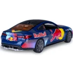 Mașină din metal BMW M4 (G82), scară 1:24, albastră, MSZ (68292A) - imagine 7