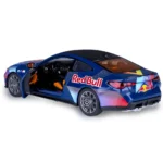 Mașină din metal BMW M4 (G82), scară 1:24, albastră, MSZ (68292A) - imagine 8