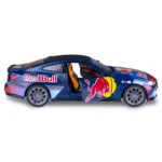 Mașină din metal BMW M4 (G82), scară 1:24, albastră, MSZ (68292A) - imagine 6
