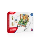 Balansoar pentru bebeluși – design animăluțe, Huanger HE0653 (77921) - imagine 3