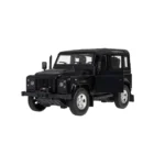 Mașină cu telecomandă RC Land Rover Defender, scara 1:14, 4 culori, Rastar (78400) - imagine 3