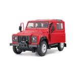Mașină cu telecomandă RC Land Rover Defender, scara 1:14, 4 culori, Rastar (78400) - imagine 8