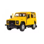 Mașină cu telecomandă RC Land Rover Defender, scara 1:14, 4 culori, Rastar (78400) - imagine 7