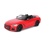 Mașină cu telecomandă RC BMW Z4 Roadster, scara 1:14, 3 culori, Rastar (95600) - imagine 2