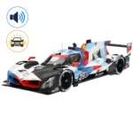 Mașină din metal BMW M Hybrid V8, scară 1:24, MSZ (68285A)
