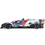 Mașină din metal BMW M Hybrid V8, scară 1:24, MSZ (68285A) - imagine 2