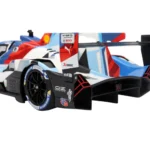 Mașină din metal BMW M Hybrid V8, scară 1:24, MSZ (68285A) - imagine 4