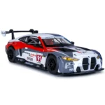 Mașină din metal BMW M4 GT3, scară 1:24, MSZ (68282A/1) - imagine 5