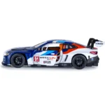 Mașină din metal BMW M4 GT3, scară 1:24, MSZ (68282A/1) - imagine 7