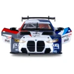 Mașină din metal BMW M4 GT3, scară 1:24, MSZ (68282A/1) - imagine 2