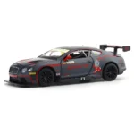 Mașină din metal Bentley Continental GT3 Concept, scară 1:24, MSZ (68267A) - imagine 3