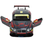 Mașină din metal Bentley Continental GT3 Concept, scară 1:24, MSZ (68267A) - imagine 2