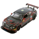 Mașină din metal Bentley Continental GT3 Concept, scară 1:24, MSZ (68267A) - imagine 5