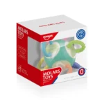 Minge senzorială pentru dentiție cu inele, Huanger HE0111 - imagine 3