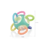 Minge senzorială pentru dentiție cu inele, Huanger HE0111