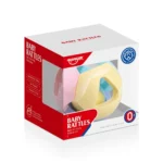 Minge zornăitoare pentru bebeluși, Huanger HE0153 (78539) - imagine 3