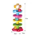 Minge rulantă pentru coș (78706)