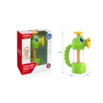 Jucărie de baie cu pulverizare apă, Huanger HE0266 - imagine 2