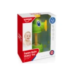 Jucărie de baie cu pulverizare apă, Huanger HE0266 - imagine 3