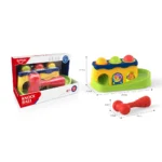 Jucarie bate mingea cu ciocanul (78447) - imagine 2
