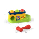 Jucarie bate mingea cu ciocanul (78447)