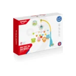 Carusel pentru patut pe baterii (78683) - imagine 3