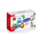 Chitară pentru bebeluși cu baterii (78676) - imagine 3