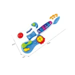 Chitară pentru bebeluși cu baterii (78676)