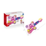 Chitară pentru bebeluși cu baterii (78669) - imagine 2