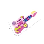 Chitară pentru bebeluși cu baterii (78669)