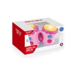 Tobă pentru bebeluși cu baterii (678645) - imagine 3