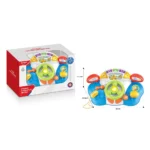 Volan pentru bebeluși cu baterii (78638) - imagine 2