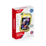 Telefon educativ muzical pentru bebeluși, Huanger HE0508 (78478) - imagine 3