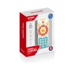 Telecomanda pentru bebeluși cu baterii (78614) - imagine 3