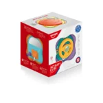 Cub educativ pentru bebeluși, 6 fețe (78546) - imagine 4