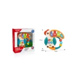 Pian muzical și luminos în formă de papagal (78416) - imagine 2