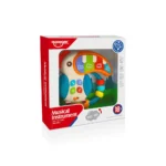 Pian muzical și luminos în formă de papagal (78416) - imagine 3