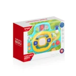 Volan inteligent (albastru) muzică si lumini (3 * AA ) (78140) - imagine 3