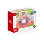 Volan inteligent (roz) muzică luminoasă (3 * AA) (678133) - imagine 3