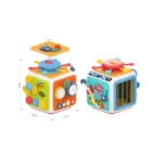 Cub cu șapte fețe Lala 3 * AAA (78058)