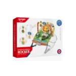 Balansoar pentru bebeluși – design animăluțe, Huanger HE0653 (77921) - imagine 2