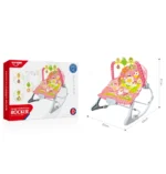 Balansoar pentru bebeluși – design insecte, Huanger HE0656 (77891) - imagine 2