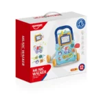 Premergător interactiv muzical cu panou de activități, Huanger HE0810 (78171) - imagine 3