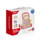 Premergător interactiv muzical cu panou de activități, Huanger HE0811 (78164) - imagine 3