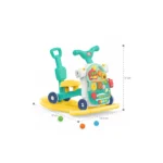 Premergător multifuncțional 5 în 1 cu lumini și muzică, Huanger HE0812 (19896)