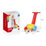 Jucarie de impins cu muzică (78591) - imagine 2