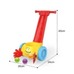 Jucarie de impins cu muzică (78591)