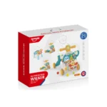 Premergător cu activități și muzică 4 în 1 pentru bebeluși, Huanger HE0826 (19971) - imagine 5