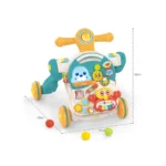 Premergător cu activități și muzică 4 în 1 pentru bebeluși, Huanger HE0826 (19971)
